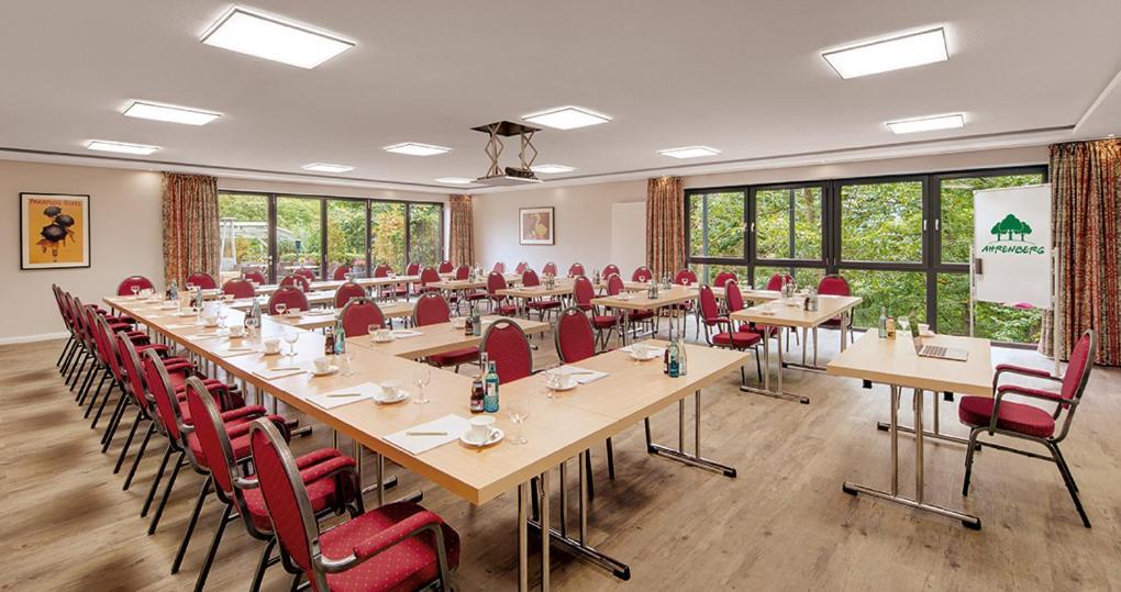 Romantik Hotel Ahrenberg Bad Sooden-Allendorf Eksteriør bilde