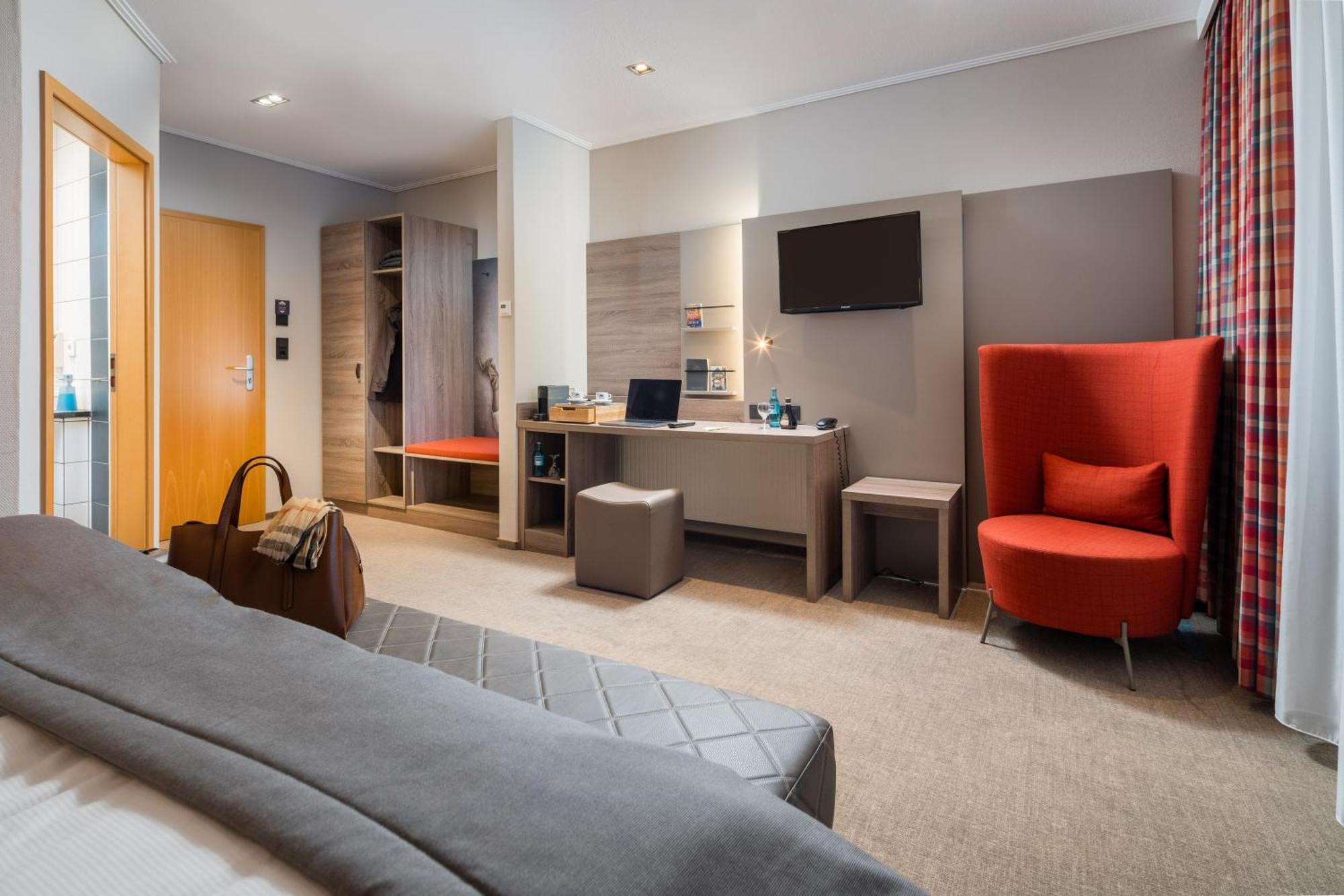 Romantik Hotel Ahrenberg Bad Sooden-Allendorf Eksteriør bilde