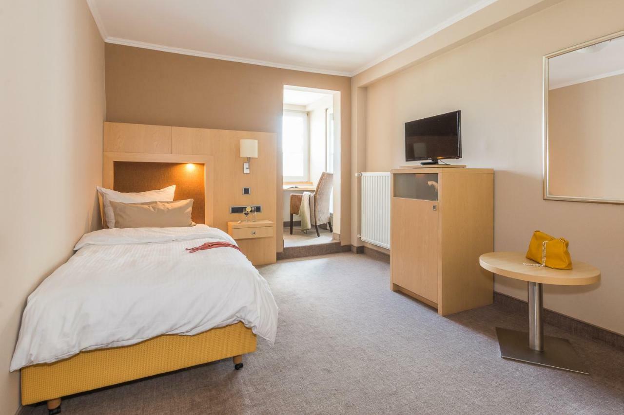 Romantik Hotel Ahrenberg Bad Sooden-Allendorf Eksteriør bilde