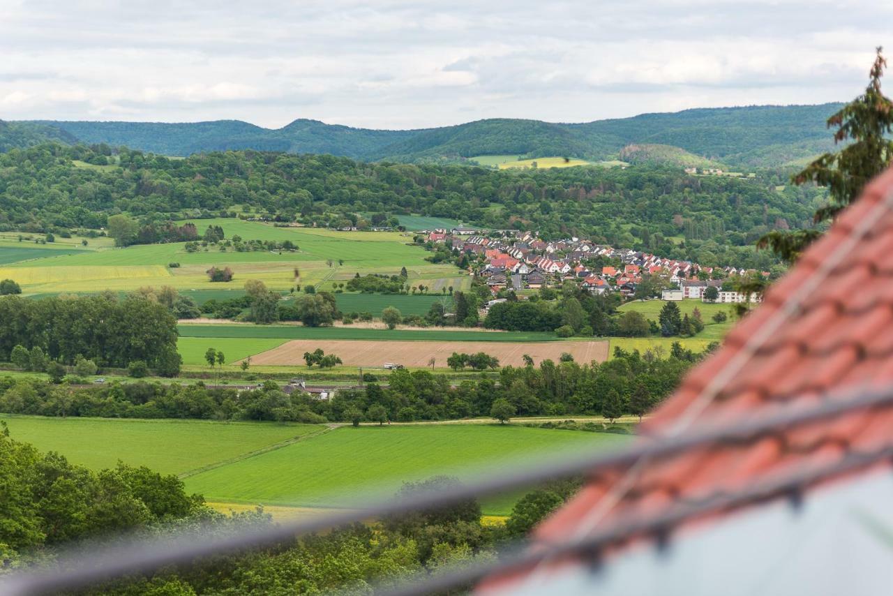 Romantik Hotel Ahrenberg Bad Sooden-Allendorf Eksteriør bilde