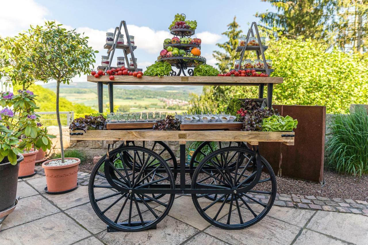 Romantik Hotel Ahrenberg Bad Sooden-Allendorf Eksteriør bilde