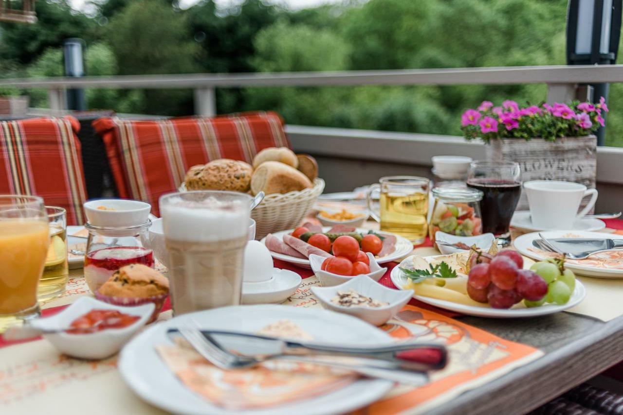 Romantik Hotel Ahrenberg Bad Sooden-Allendorf Eksteriør bilde