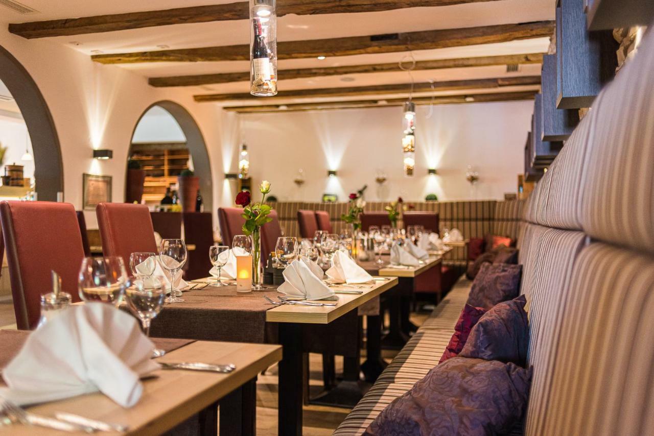Romantik Hotel Ahrenberg Bad Sooden-Allendorf Eksteriør bilde