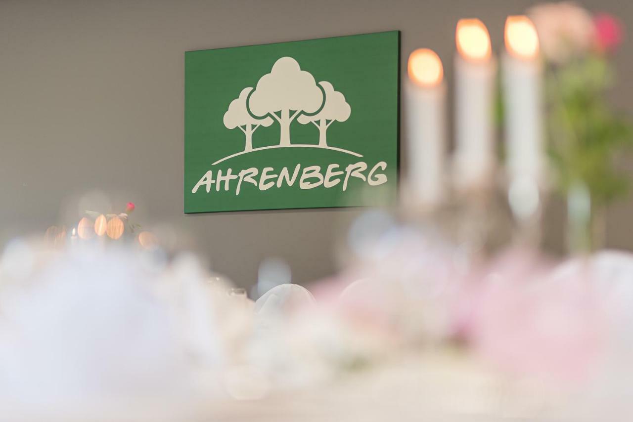 Romantik Hotel Ahrenberg Bad Sooden-Allendorf Eksteriør bilde