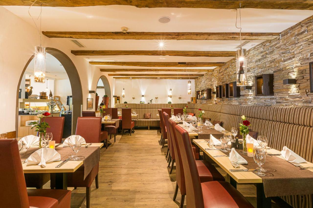 Romantik Hotel Ahrenberg Bad Sooden-Allendorf Eksteriør bilde