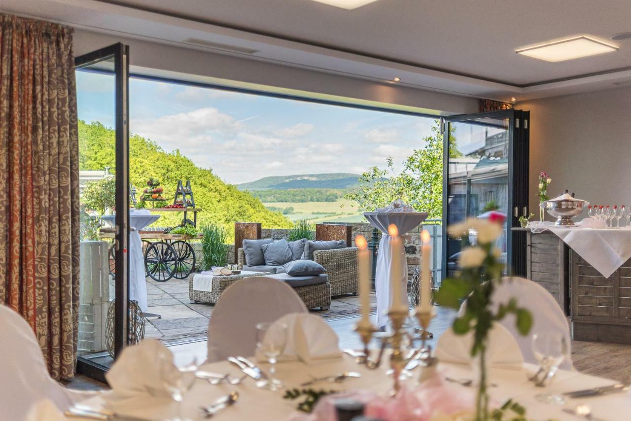 Romantik Hotel Ahrenberg Bad Sooden-Allendorf Eksteriør bilde