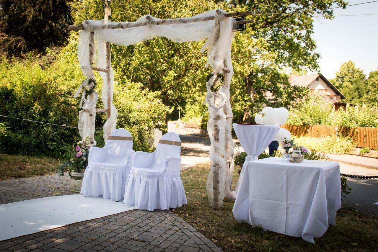 Romantik Hotel Ahrenberg Bad Sooden-Allendorf Eksteriør bilde