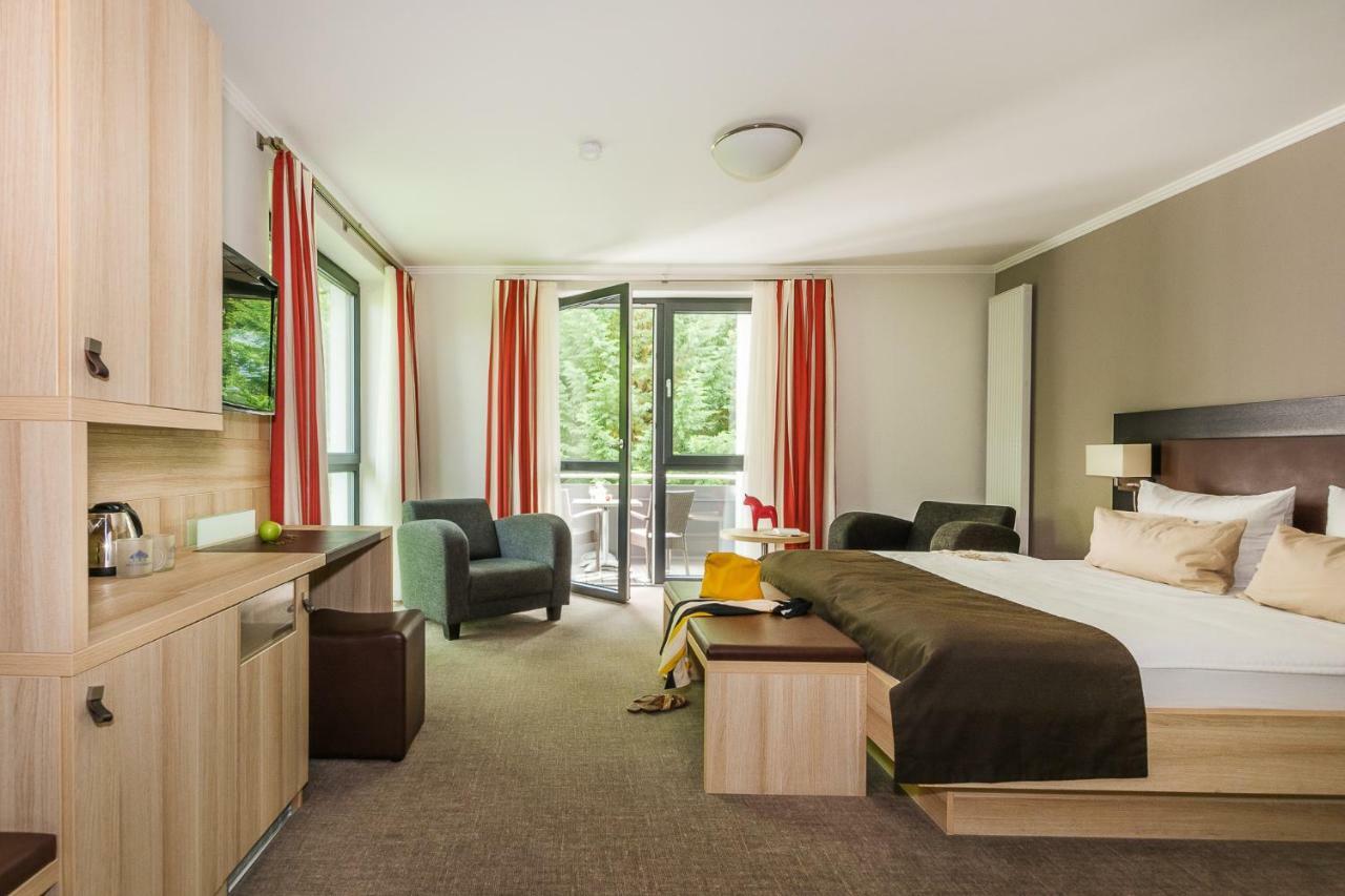 Romantik Hotel Ahrenberg Bad Sooden-Allendorf Eksteriør bilde